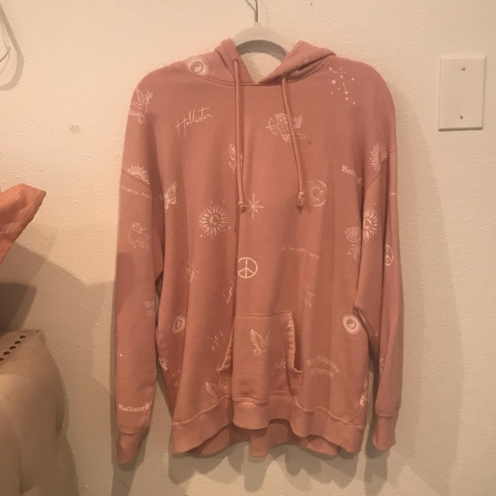 Limited Edition Charli D’Amelio Hoodie - Holister